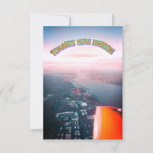 Naar meer vrijheid kaart