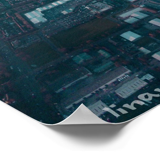 Naar meer vrijheid poster (Hoek)