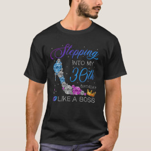 Naar mijn 30e verjaardag gaan als een bss Bday Gi T-shirt
