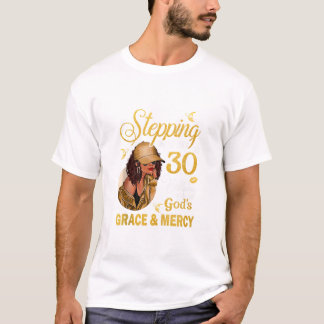 Naar mijn 30ste verjaardag t-shirt
