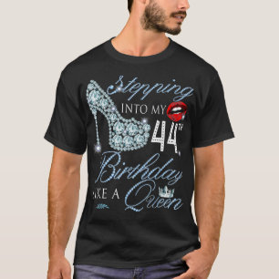 Naar mijn 44e verjaardag als een bday Gi T-shirt