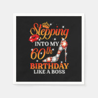 Naar mijn 60ste verjaardag als een 60ste boeg