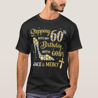 Naar mijn 60ste verjaardag met God's Grace en T-shirt