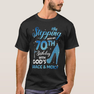 Naar mijn 70ste verjaardag met God's Grace & T-shirt