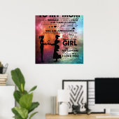 Naar mijn Cadeau | Nieuw appartementencomplex | Poster (Thuiskantoor)
