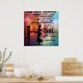 Naar mijn Cadeau | Nieuw appartementencomplex | Poster (Keuken)
