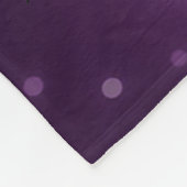 Naar mijn dochter Butterflies Gift, dochter Birthd Fleece Deken (Hoek)