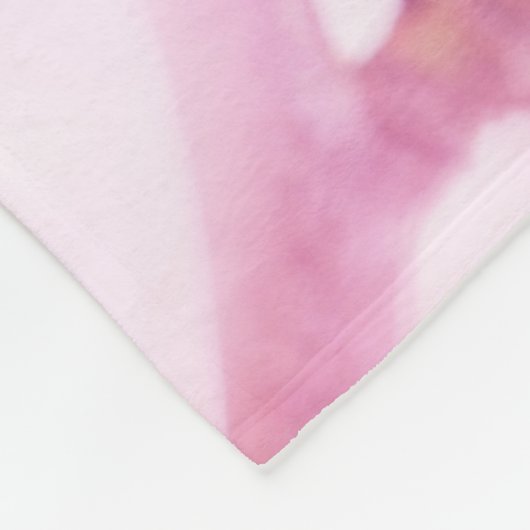 Naar mijn dochter Cft Fleece Deken (Hoek)