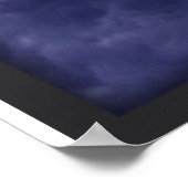 Naar mijn dochter, dochter Birthday Gift, baby Gir Poster (Hoek)