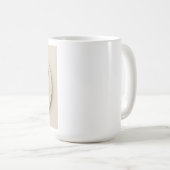 Naar mijn dochter eWatch Koffiemok (Voorkant rechts)