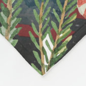 Naar mijn dochter Gift, kerstbrief aan dochter Fleece Deken (Hoek)