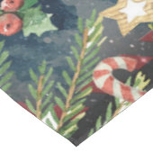 Naar mijn dochter Gift, kerstbrief aan dochter Tafelkleed (Gekanteld)