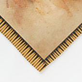 Naar mijn dochter Lion Family Gift, dochter Birthd Fleece Deken (Hoek)