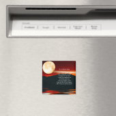 Naar mijn eeuwige vriend - Magnet (Insitu (Vaatwasser))