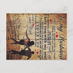 Naar mijn eigen ontwerp   Brief aan hem   Lovely G Aankondigingskaart