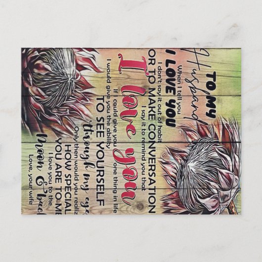 Naar mijn eigen ontwerp| Decoratie van de familie  Briefkaart (Voorkant)