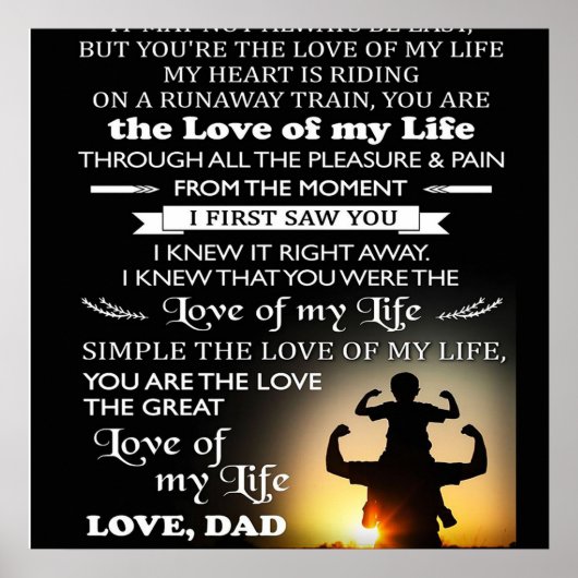 Naar mijn eigen ontwerp | Familie Decoratie (Voorkant)