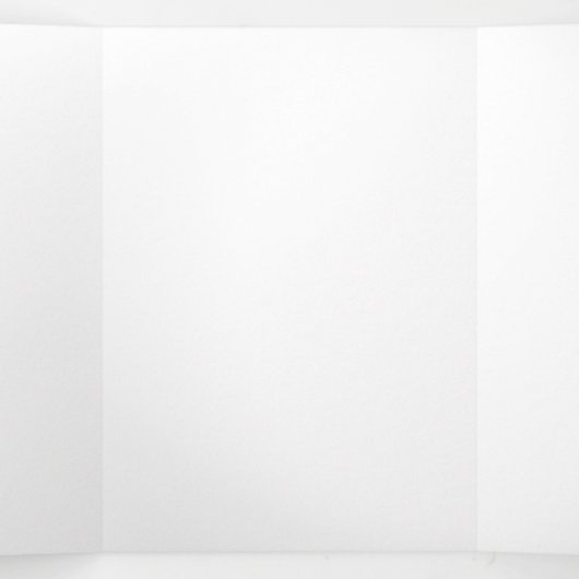 Naar mijn eigen ontwerp | Liefde brief aan hem Drieluik Aankondiging (Binnenkant midden)