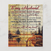 Naar mijn eigen ontwerp | Liefde brief voor de ech Flyer (Voorkant)