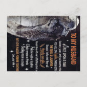 Naar mijn eigen ontwerp | Offertes over de liefdes Aankondigingskaart (Voorkant)