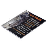 Naar mijn eigen ontwerp | Offertes over de liefdes Notitieboek (Linkerzijde)