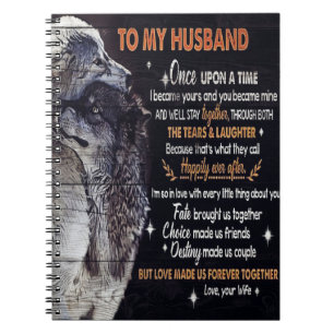 Naar mijn eigen ontwerp Offertes over de liefdes Notitieboek