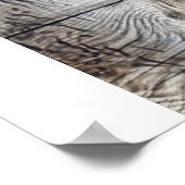 Naar mijn eigen ontwerp | Offertes over de liefdes Poster (Hoek)