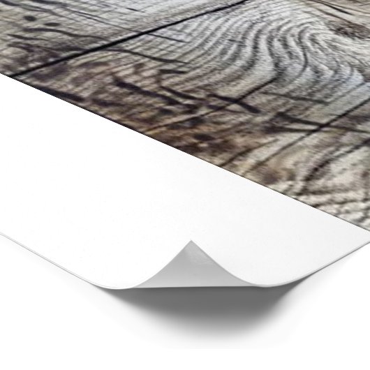 Naar mijn eigen ontwerp | Offertes over de liefdes Poster (Hoek)