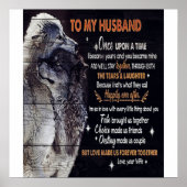 Naar mijn eigen ontwerp | Offertes over de liefdes Poster (Voorkant)