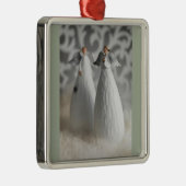 "NAAR MIJN ***ENGEL*** MET KERSTMIS" ORNAMENT (Rechts)