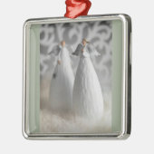 "NAAR MIJN ***ENGEL*** MET KERSTMIS" ORNAMENT (Links)