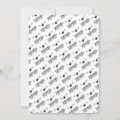 Naar mijn favoriete man valentijns bedankkaart (Achterkant)