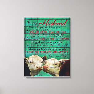 Naar mijn gezinsdecoratie Naar mijn eigen ontwer Canvas Afdruk