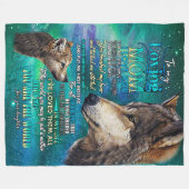 naar mijn liefhebbende mam deken ik hou van je (Voorkant (Horizontaal))