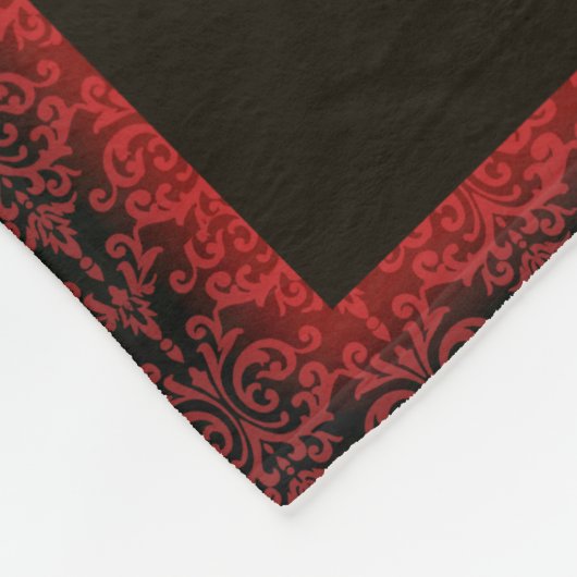 Naar mijn liefhebbende moeder van zoon fleece deken (Hoek)