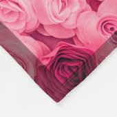 naar mijn moeder deken van Little girl, Blanket Gi (Hoek)