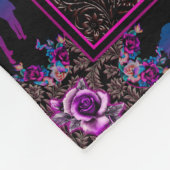 naar mijn moeder deken van Son, deken voor moeder (Hoek)