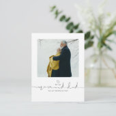 Naar mijn moeder en vader op mijn trouwdag Foto (Staand voorkant)