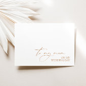 "Naar mijn moeder op de dag van de bruiloft" beric