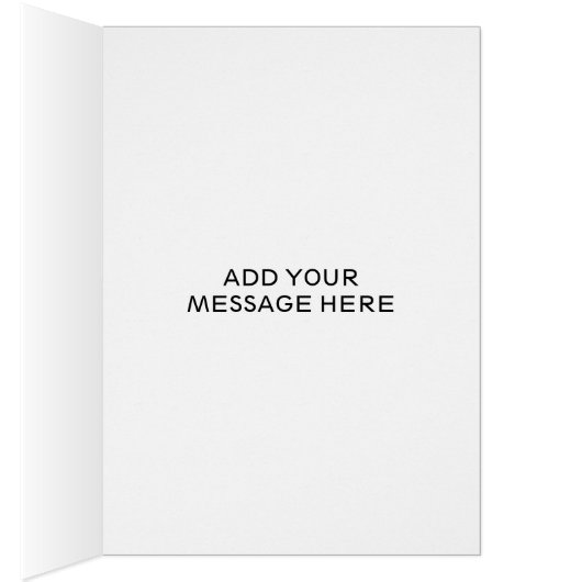 Naar mijn moeder op mijn bruiloft | Stijlvol breed (Binnen (Rechts))