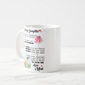 Naar mijn Mok van mam (Voorkant links)