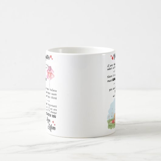 Naar mijn Mok van mam (Center)