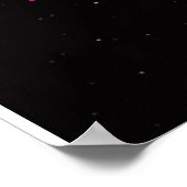 Naar mijn mooie meisje vriend van jongen vriend ca poster (Hoek)