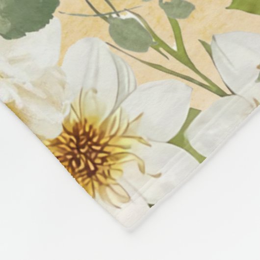 Naar mijn mooie vrouw van man geschenken fleece deken (Hoek)