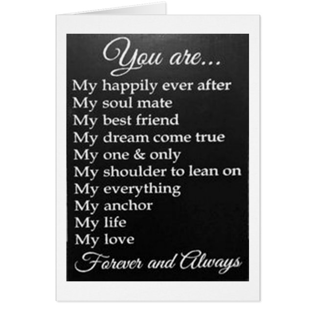 "NAAR MIJN NOG LANG EN GELUKKIG" JUBILEUM (Voorkant)