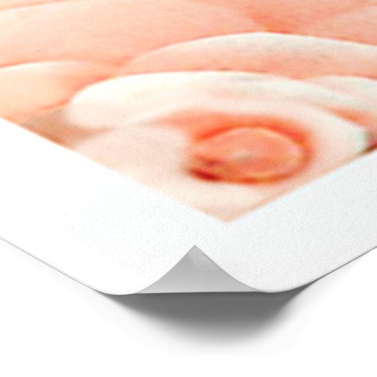 Naar mijn olifant-dochter-Gift, dochter-dag Poster (Hoek)