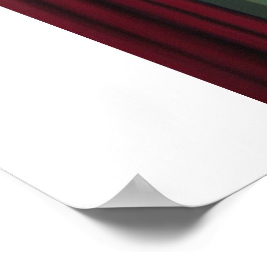 Naar mijn overtuiging poster (Hoek)