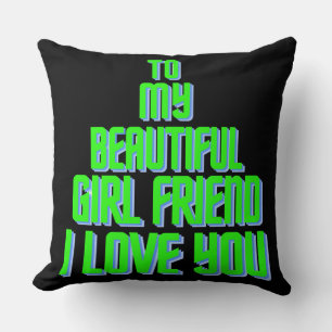 Naar mijn prachtige Vriendin waar ik van hou... Kussen