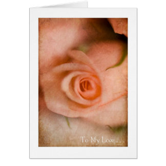 Naar mijn Roos van Liefde Bud #2