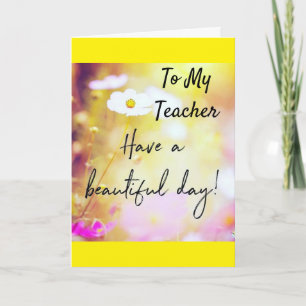 NAAR MIJN *SISTER* OP JE BIRTHDAAGKAART KAART